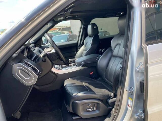 Ленд Ровер Range Rover Sport, об'ємом двигуна 3 л та пробігом 110 тис. км за 25900 $, фото 18 на Automoto.ua