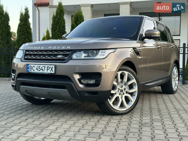 Ленд Ровер Range Rover Sport, об'ємом двигуна 3 л та пробігом 162 тис. км за 29900 $, фото 7 на Automoto.ua