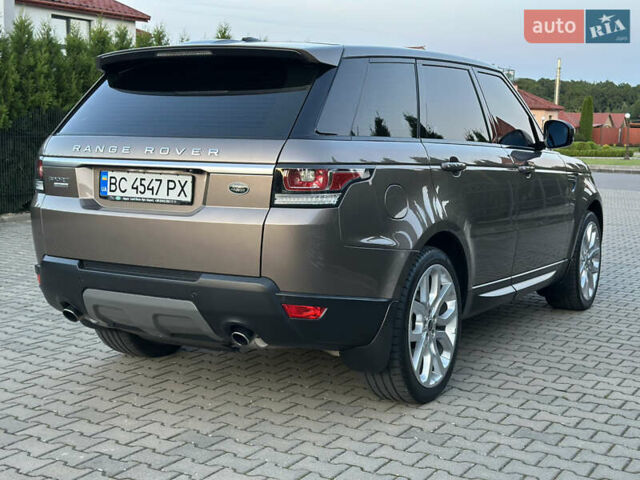 Ленд Ровер Range Rover Sport, об'ємом двигуна 3 л та пробігом 162 тис. км за 29900 $, фото 31 на Automoto.ua