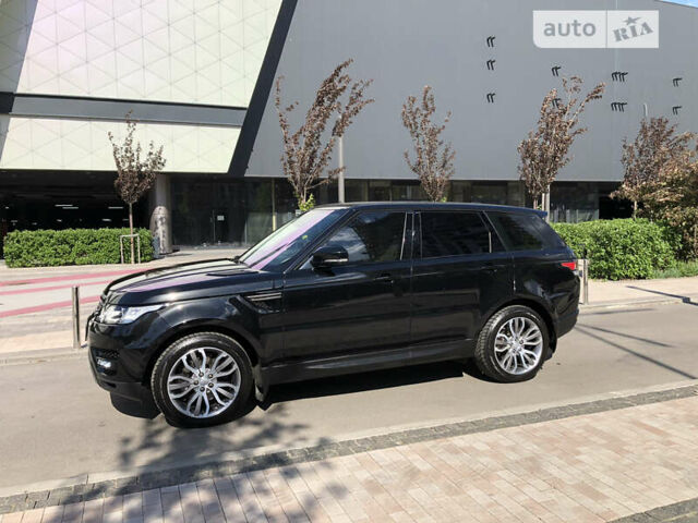 Ленд Ровер Range Rover Sport, об'ємом двигуна 2.99 л та пробігом 70 тис. км за 37700 $, фото 3 на Automoto.ua