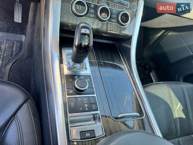 Ленд Ровер Рендж Ровер Спорт, объемом двигателя 3 л и пробегом 66 тыс. км за 14990 $, фото 12 на Automoto.ua