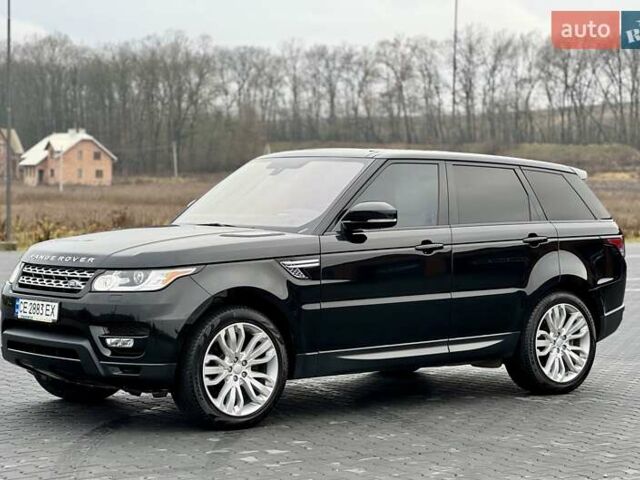 Ленд Ровер Рендж Ровер Спорт, объемом двигателя 2.99 л и пробегом 172 тыс. км за 25900 $, фото 21 на Automoto.ua