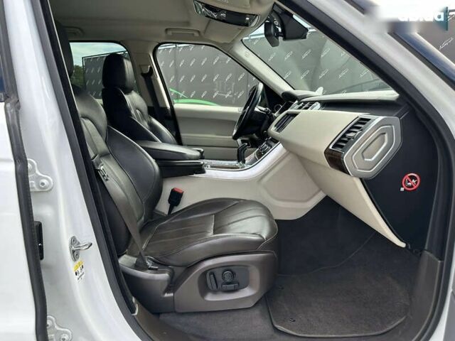 Ленд Ровер Рендж Ровер Спорт, объемом двигателя 3 л и пробегом 164 тыс. км за 27999 $, фото 22 на Automoto.ua