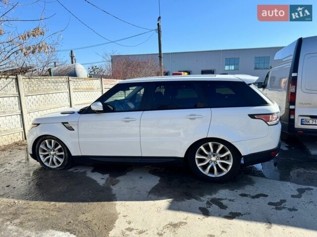 Ленд Ровер Рендж Ровер Спорт, объемом двигателя 3 л и пробегом 66 тыс. км за 14990 $, фото 5 на Automoto.ua