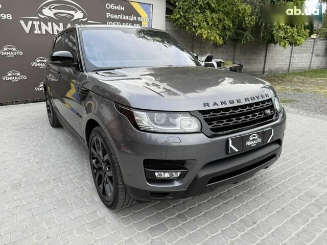 Ленд Ровер Рендж Ровер Спорт, объемом двигателя 3 л и пробегом 154 тыс. км за 20900 $, фото 9 на Automoto.ua