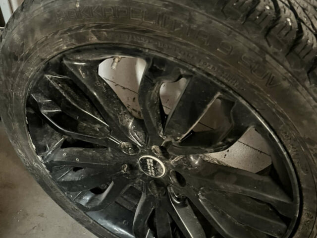 Ленд Ровер Range Rover Sport, об'ємом двигуна 2.99 л та пробігом 219 тис. км за 28999 $, фото 20 на Automoto.ua