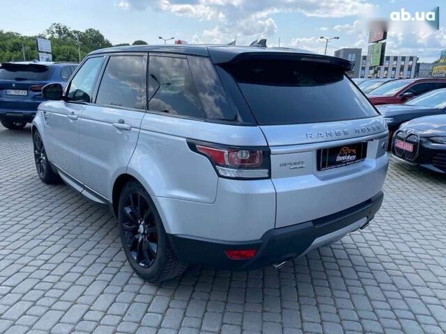 Ленд Ровер Range Rover Sport, об'ємом двигуна 3 л та пробігом 110 тис. км за 25900 $, фото 4 на Automoto.ua