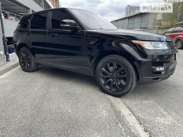 Ленд Ровер Range Rover Sport, об'ємом двигуна 2.99 л та пробігом 170 тис. км за 31400 $, фото 7 на Automoto.ua