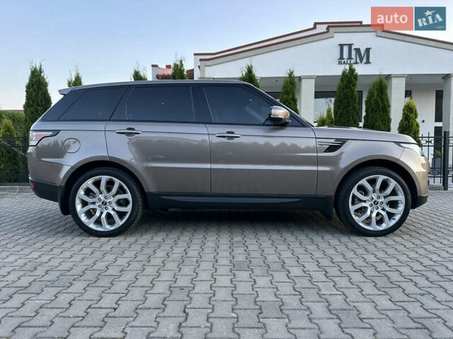 Ленд Ровер Range Rover Sport, об'ємом двигуна 3 л та пробігом 162 тис. км за 29900 $, фото 33 на Automoto.ua