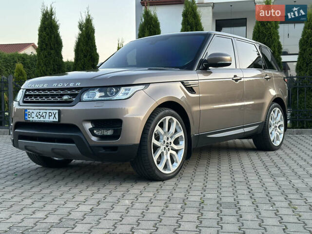Ленд Ровер Range Rover Sport, об'ємом двигуна 3 л та пробігом 162 тис. км за 29900 $, фото 18 на Automoto.ua