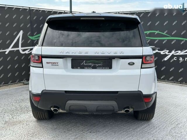 Ленд Ровер Рендж Ровер Спорт, объемом двигателя 3 л и пробегом 164 тыс. км за 27999 $, фото 3 на Automoto.ua