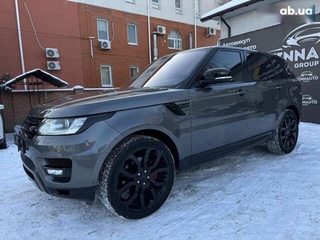 Ленд Ровер Рендж Ровер Спорт, объемом двигателя 3 л и пробегом 155 тыс. км за 22900 $, фото 11 на Automoto.ua