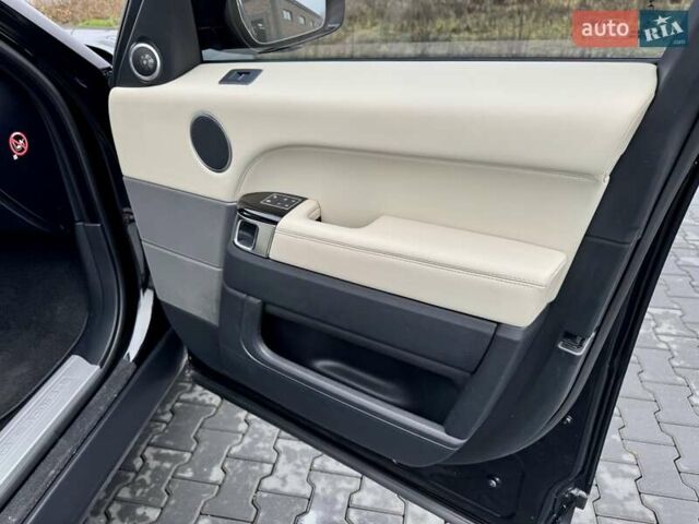 Ленд Ровер Рендж Ровер Спорт, объемом двигателя 2.99 л и пробегом 172 тыс. км за 25900 $, фото 43 на Automoto.ua