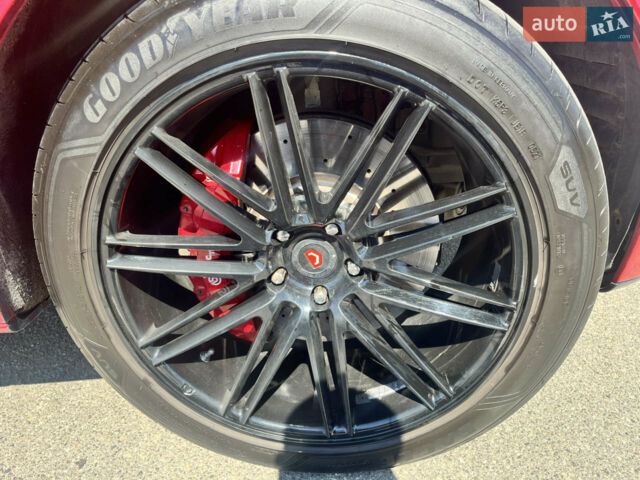 Ленд Ровер Range Rover Sport, об'ємом двигуна 2.99 л та пробігом 219 тис. км за 28999 $, фото 4 на Automoto.ua