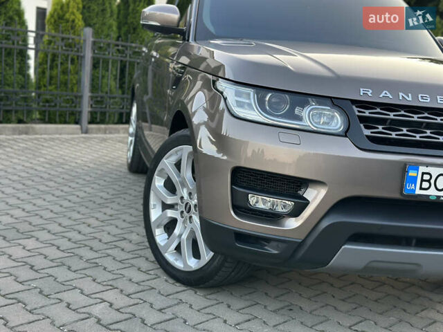 Ленд Ровер Range Rover Sport, об'ємом двигуна 3 л та пробігом 162 тис. км за 29900 $, фото 4 на Automoto.ua