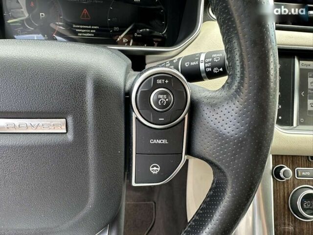 Ленд Ровер Рендж Ровер Спорт, объемом двигателя 3 л и пробегом 164 тыс. км за 27999 $, фото 14 на Automoto.ua