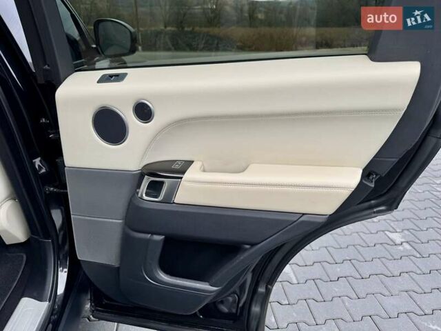 Ленд Ровер Рендж Ровер Спорт, объемом двигателя 2.99 л и пробегом 172 тыс. км за 25900 $, фото 40 на Automoto.ua