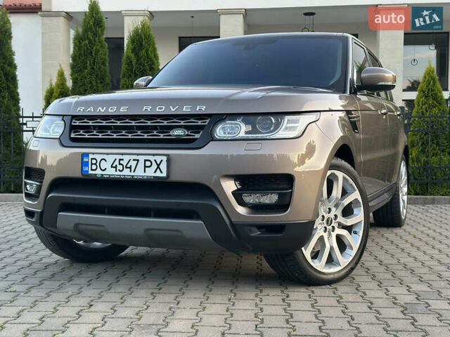 Ленд Ровер Range Rover Sport, об'ємом двигуна 3 л та пробігом 162 тис. км за 29900 $, фото 8 на Automoto.ua