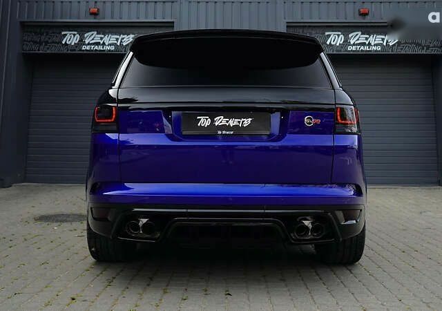 Ленд Ровер Range Rover Sport, об'ємом двигуна 5 л та пробігом 88 тис. км за 54900 $, фото 19 на Automoto.ua