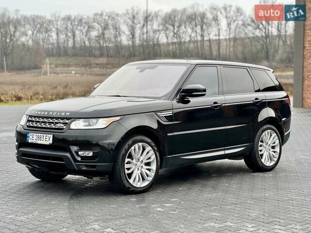 Ленд Ровер Рендж Ровер Спорт, объемом двигателя 2.99 л и пробегом 172 тыс. км за 25900 $, фото 22 на Automoto.ua