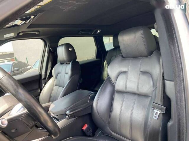 Ленд Ровер Range Rover Sport, об'ємом двигуна 3 л та пробігом 110 тис. км за 25900 $, фото 19 на Automoto.ua