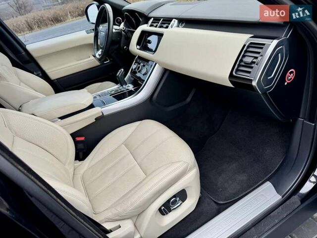 Ленд Ровер Рендж Ровер Спорт, объемом двигателя 2.99 л и пробегом 172 тыс. км за 25900 $, фото 44 на Automoto.ua