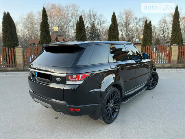 Ленд Ровер Range Rover Sport, об'ємом двигуна 3 л та пробігом 125 тис. км за 34900 $, фото 5 на Automoto.ua