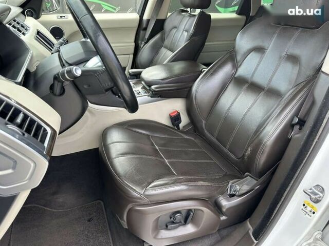 Ленд Ровер Рендж Ровер Спорт, объемом двигателя 3 л и пробегом 164 тыс. км за 27999 $, фото 10 на Automoto.ua