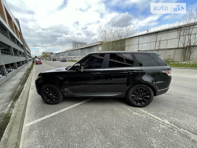 Ленд Ровер Range Rover Sport, об'ємом двигуна 2.99 л та пробігом 170 тис. км за 31400 $, фото 12 на Automoto.ua