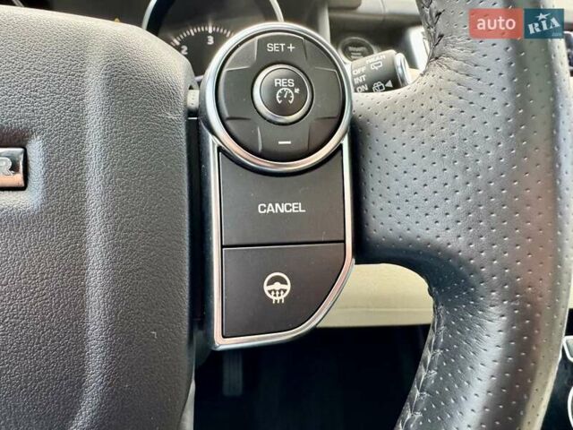 Ленд Ровер Рендж Ровер Спорт, объемом двигателя 2.99 л и пробегом 172 тыс. км за 25900 $, фото 52 на Automoto.ua