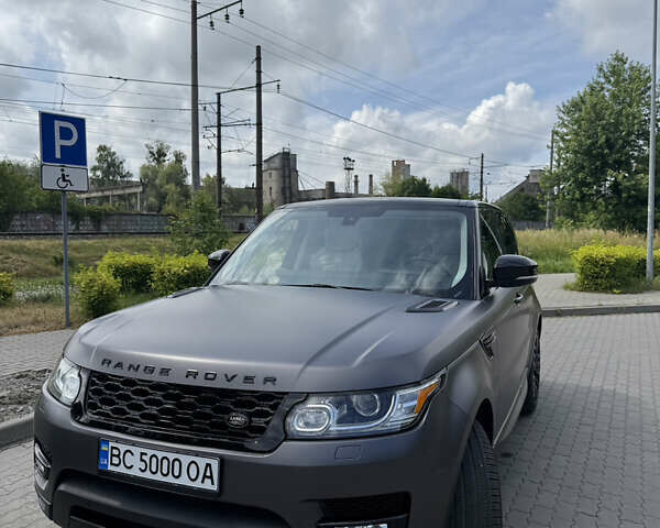Ленд Ровер Range Rover Sport, об'ємом двигуна 3 л та пробігом 150 тис. км за 30000 $, фото 5 на Automoto.ua
