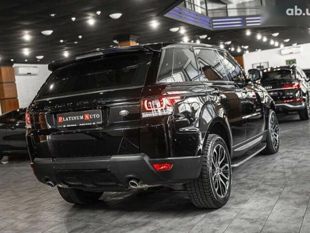 Ленд Ровер Range Rover Sport, об'ємом двигуна 3 л та пробігом 160 тис. км за 37900 $, фото 7 на Automoto.ua