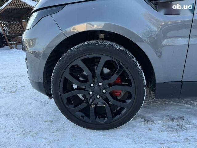 Ленд Ровер Рендж Ровер Спорт, объемом двигателя 3 л и пробегом 155 тыс. км за 22900 $, фото 3 на Automoto.ua