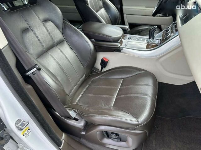 Ленд Ровер Рендж Ровер Спорт, объемом двигателя 3 л и пробегом 164 тыс. км за 27999 $, фото 23 на Automoto.ua