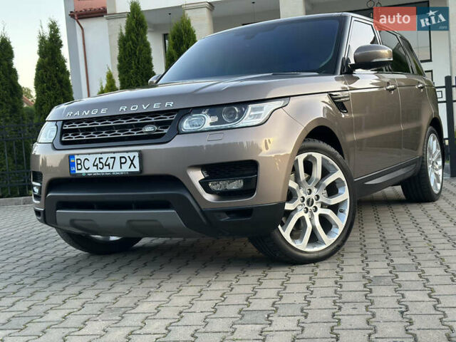 Ленд Ровер Range Rover Sport, об'ємом двигуна 3 л та пробігом 162 тис. км за 29900 $, фото 9 на Automoto.ua