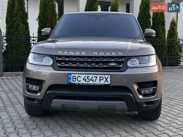 Ленд Ровер Range Rover Sport, об'ємом двигуна 3 л та пробігом 162 тис. км за 29900 $, фото 21 на Automoto.ua