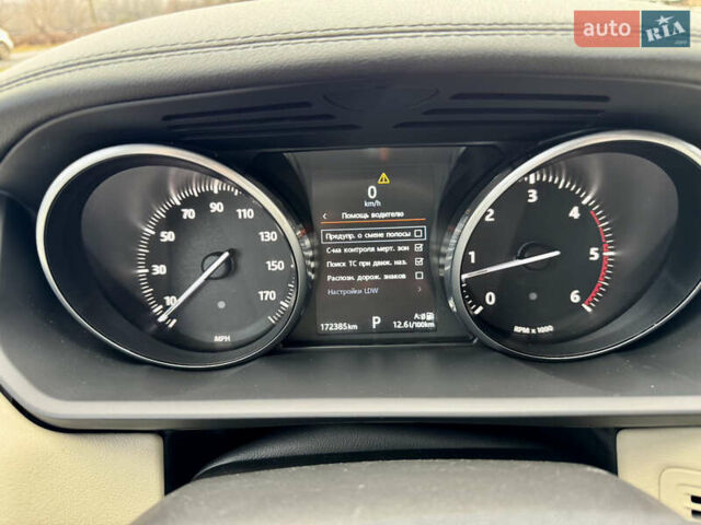 Ленд Ровер Рендж Ровер Спорт, объемом двигателя 2.99 л и пробегом 172 тыс. км за 25900 $, фото 58 на Automoto.ua