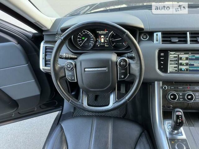Ленд Ровер Range Rover Sport, об'ємом двигуна 3 л та пробігом 125 тис. км за 34900 $, фото 18 на Automoto.ua