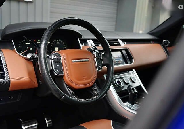 Ленд Ровер Range Rover Sport, об'ємом двигуна 5 л та пробігом 88 тис. км за 54900 $, фото 29 на Automoto.ua