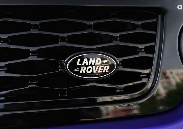 Ленд Ровер Range Rover Sport, об'ємом двигуна 5 л та пробігом 88 тис. км за 54900 $, фото 8 на Automoto.ua