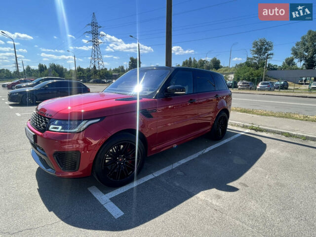Ленд Ровер Range Rover Sport, об'ємом двигуна 2.99 л та пробігом 219 тис. км за 28999 $, фото 2 на Automoto.ua