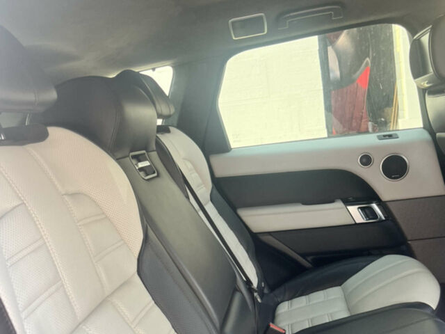 Ленд Ровер Range Rover Sport, об'ємом двигуна 2.99 л та пробігом 219 тис. км за 28999 $, фото 14 на Automoto.ua