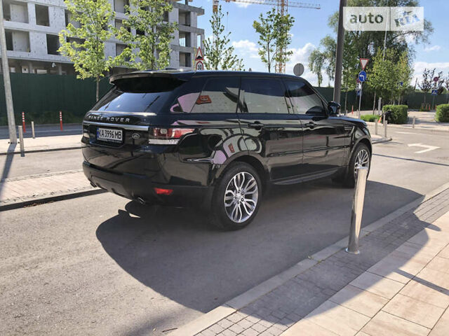 Ленд Ровер Range Rover Sport, об'ємом двигуна 2.99 л та пробігом 70 тис. км за 37700 $, фото 7 на Automoto.ua