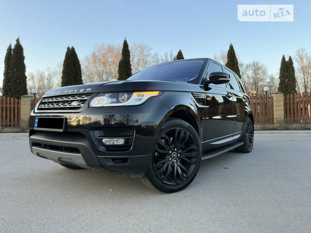 Ленд Ровер Range Rover Sport, об'ємом двигуна 3 л та пробігом 125 тис. км за 34900 $, фото 1 на Automoto.ua