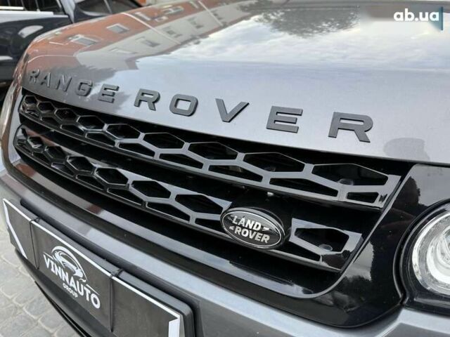 Ленд Ровер Рендж Ровер Спорт, объемом двигателя 3 л и пробегом 154 тыс. км за 20900 $, фото 29 на Automoto.ua