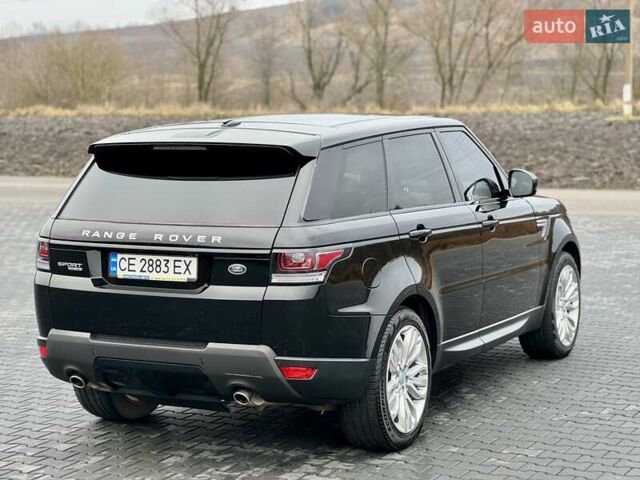 Ленд Ровер Рендж Ровер Спорт, объемом двигателя 2.99 л и пробегом 172 тыс. км за 25900 $, фото 24 на Automoto.ua
