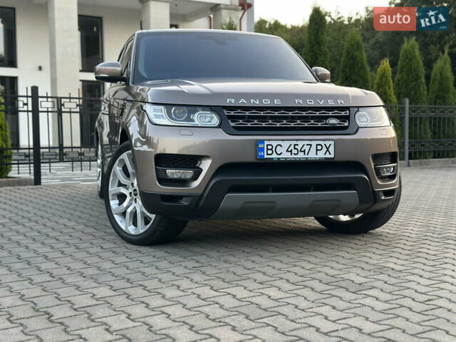 Ленд Ровер Range Rover Sport, об'ємом двигуна 3 л та пробігом 162 тис. км за 29900 $, фото 2 на Automoto.ua