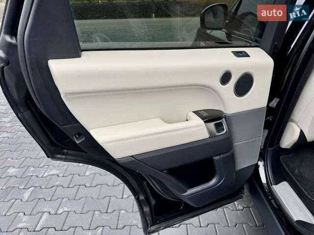 Ленд Ровер Рендж Ровер Спорт, объемом двигателя 2.99 л и пробегом 172 тыс. км за 25900 $, фото 36 на Automoto.ua