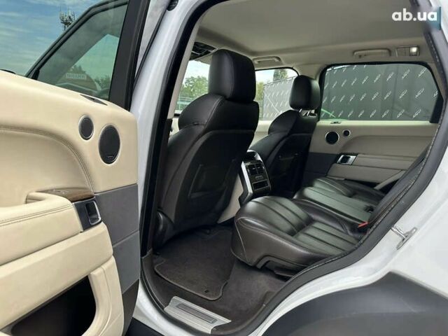 Ленд Ровер Рендж Ровер Спорт, объемом двигателя 3 л и пробегом 164 тыс. км за 27999 $, фото 16 на Automoto.ua