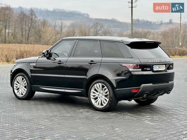 Ленд Ровер Рендж Ровер Спорт, объемом двигателя 2.99 л и пробегом 172 тыс. км за 25900 $, фото 18 на Automoto.ua
